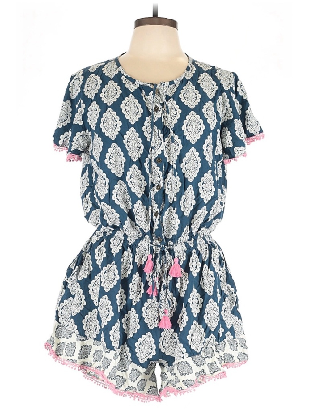Matilda Jane Brilliant Daydream Romper